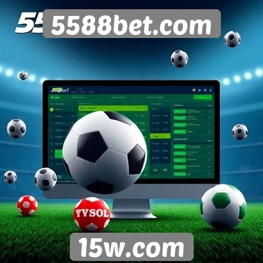 Comparação entre 5588bet.com e concorrentes no mercado