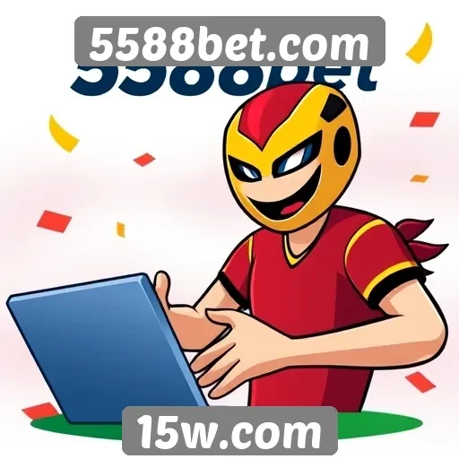 Promoções e bônus disponíveis no 5588bet