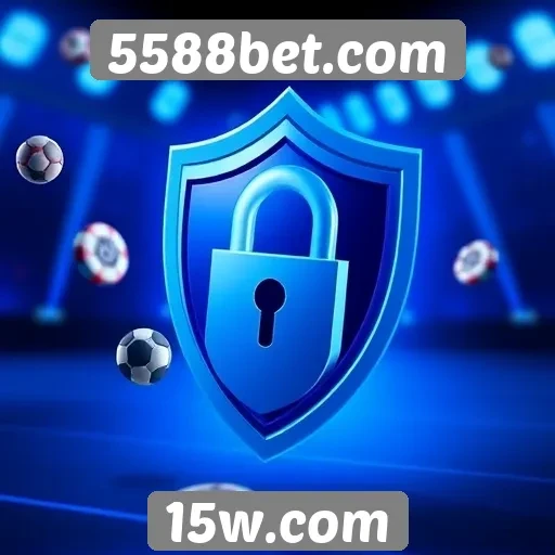 Avaliação da segurança no site de jogos 5588bet