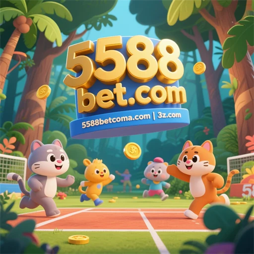 A Tração dos Caça-Níqueis no 5588bet.com